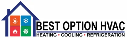 Best Option HVAC Inc.Logo